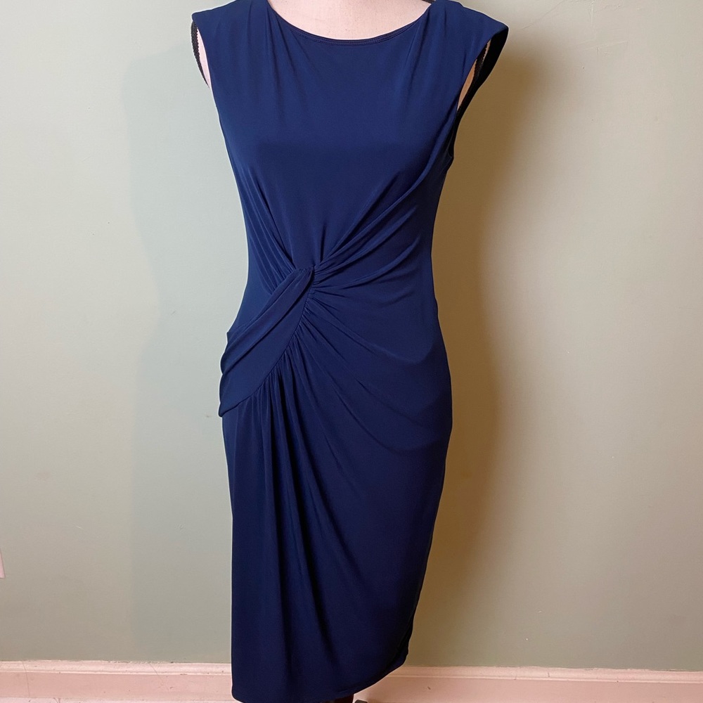 Vince camuto Blue Mini Dress